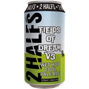 2 Halfs Fields of Dreams V3 Pale Ale