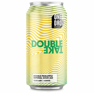 One Drop Pineapple Doubletake