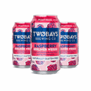 Twobays Raspberry Berliner Weisse