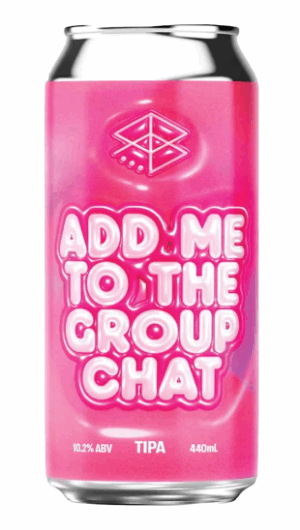 Range Add Me To The Group TIPA