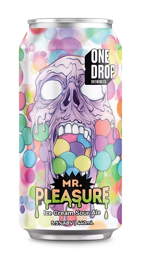 One Drop Mr Pleasure Sour