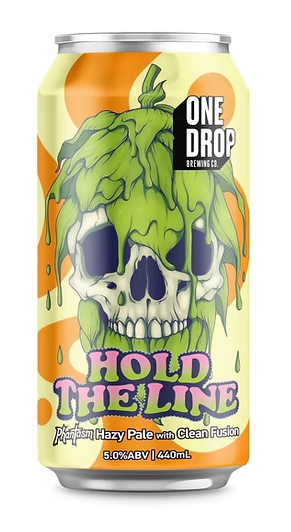 One Drop Hold The Line IPA