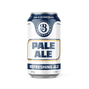 Boatrocker Pale Ale 375ml Can