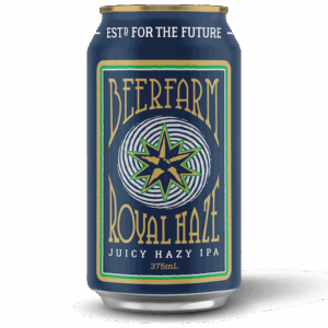 Beer Farm Royal Haze