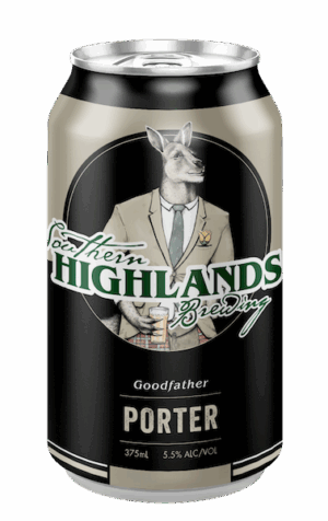 Southern Highlands Goodfather Porter