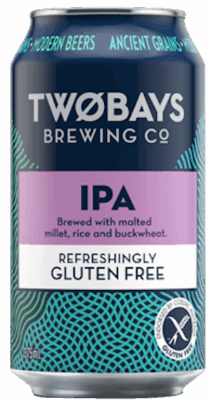 Two Bays IPA 375mL