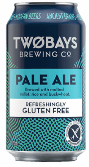 Two Bays Pale Ale  375mL