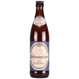 Weihenstephaner Kellerbier