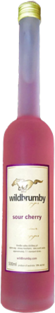 Wildbrumby Sour Cherry 500ml