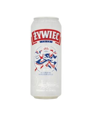 Zywiec 500ml Can