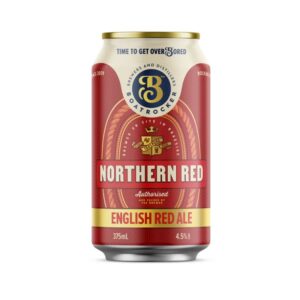 Boatrocker Northern Red English Ale