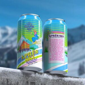 Sunday Road Apres Ski Bavarian Hefe