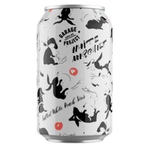 Garage Project White Mischief Peach Sour