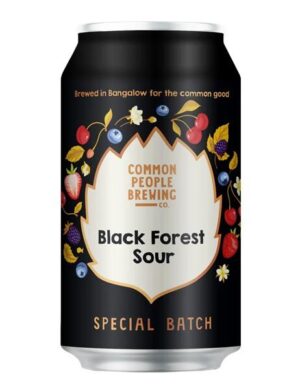 Common People Black Forest Sour
