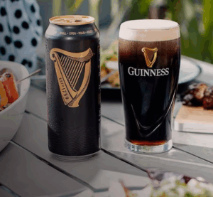 Guinness Draught 470ml Can