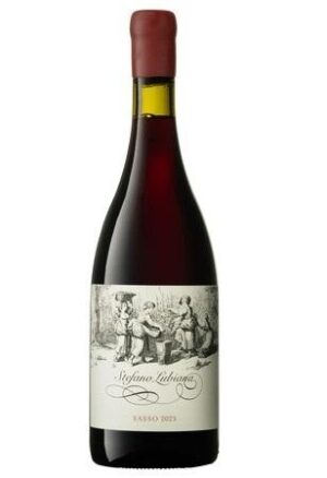 Stefano Lubiana Sasso Pinot Noir 2023
