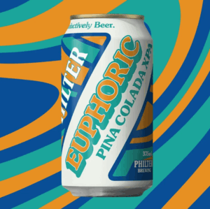 Philter Brewing Euphoric Pina Colada XPA