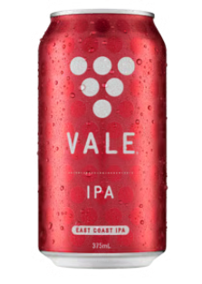 VALE ALE IPA CANS 375ML