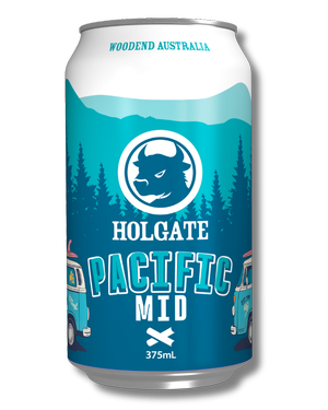 HOLGATE PACIFIC MID C375ML