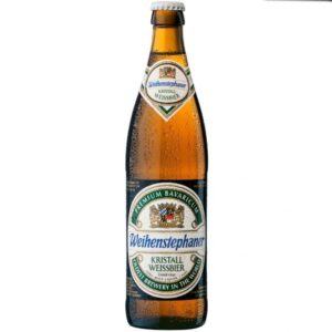 Weihenstephaner Kristall Weiss