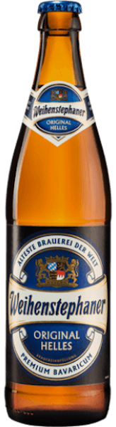 Weihenstephaner Original 500ml