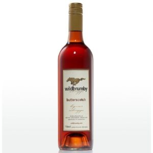 Wildbrumby Butterscotch 750ml