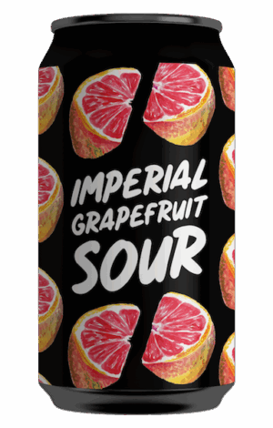 Hope Imperial Grapefruit Sour