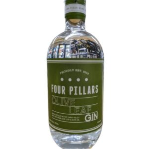 Four Pillars Olive Leaf Gin