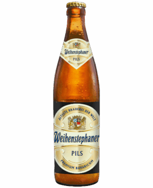 Weihenstephaner Pilsner 500ml