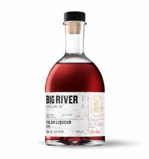 Big River Fig Gin Liqueur