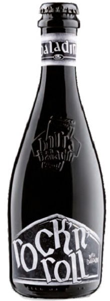 BALADIN OPEN ROCK N ROLL BEER 330ML