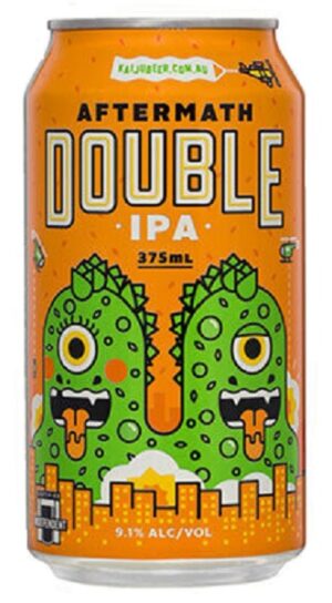 Kaiju Aftermath DIPA