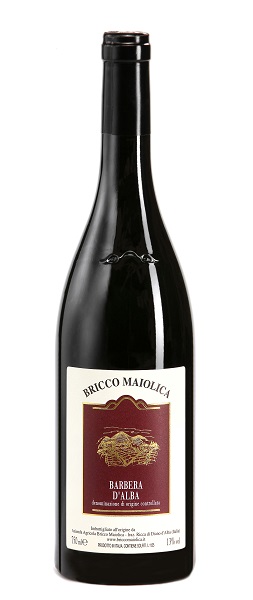 Bricco Maiolica Barbera D'Alba