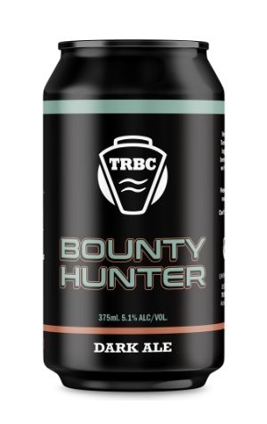 Tumut River Brewing Bounty Hunter Dark Ale