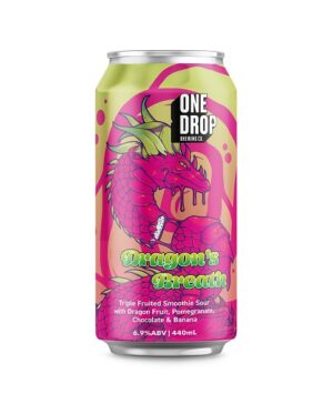 One Drop Dragon's Breath Smoothie Sour