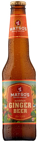 Matso's Ginger Beer