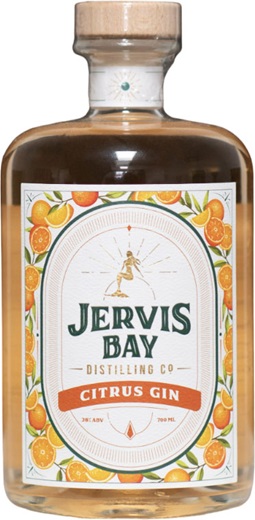 Jervis Bay Citrus Gin