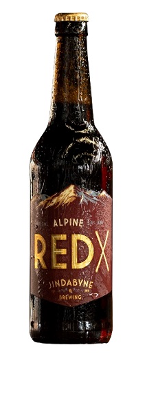 Jindabyne Red X 500mL
