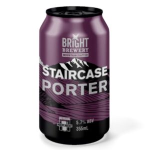 Bright Staircase Porter