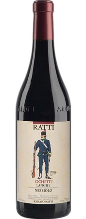 Renato Ratti Nebbiolo Ochetti