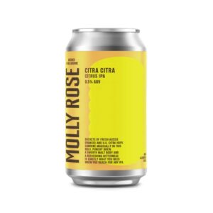 Molly Rose Citra Non Alc