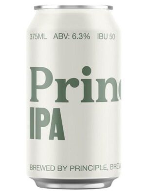 Principle Brewing IPA