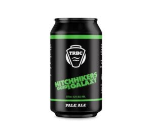 Tumut River Brewing Hitchhikers Guide Pale Ale