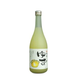 Umenoyado Yuzu Liqueur
