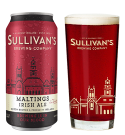 Sullivans Maltings Red Ale