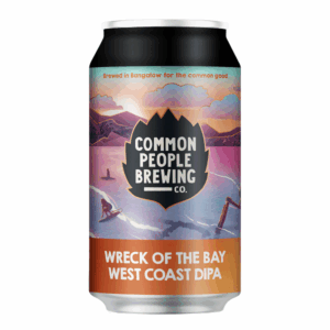 Common People Wreck Of The Bay DIPA