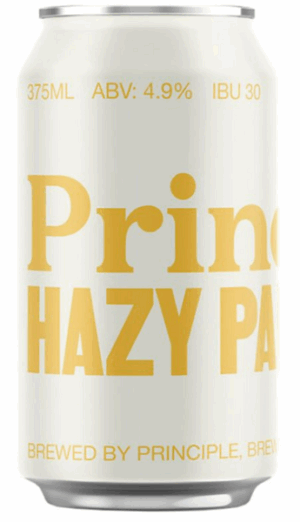 Principle Brewing Hazy Pale Ale