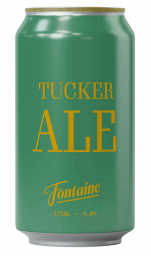 Fontaine Tucker Blonde Ale