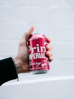Principle Imperial Cherry Sour