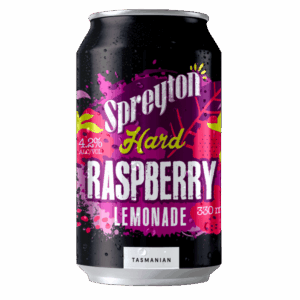 SPREYTON HD RASP LEM 330ML